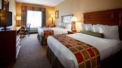 Best Western Plus University Park Inn & Suites
