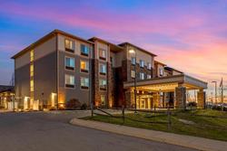 Best Western Plus University Park Inn & Suites