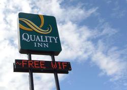 Quality Inn Plainview