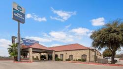 Best Western near Lackland AFB/SeaWorl