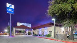 Best Western near Lackland AFB/SeaWorl
