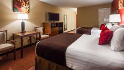 SureStay Plus by BW San Antonio Fiesta Inn