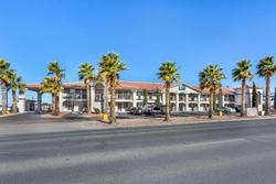 Best Western Sunland Park Inn