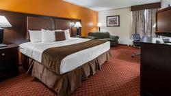 Best Western Plus Lubbock Windsor Inn