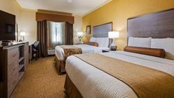 Best Western Plus Crown Colony Inn & Suites