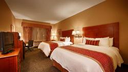 Best Western Plus Victoria Inn & Suites