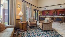 Best Western Plus Victoria Inn & Suites