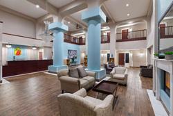 Super 8 by Wyndham Lubbock West