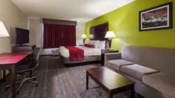 Best Western Plus Mansfield Inn & Suites