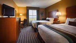 Best Western Plus Seawall Inn & Suites by the Beac