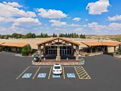 Best Western Outlaw Inn