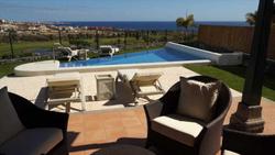 Hotel Suite Villa María