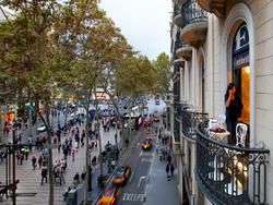Continental Barcelona Hotel