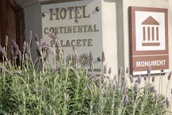 Continental Palacete Hotel