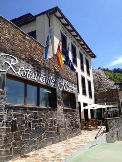 Hotel Mirador de Barcia