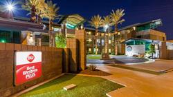 Best Western Plus Sundial