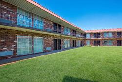 Rodeway Inn McPherson
