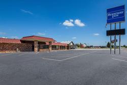 Rodeway Inn McPherson