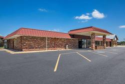 Rodeway Inn McPherson