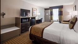 Best Western Fayetteville Inn