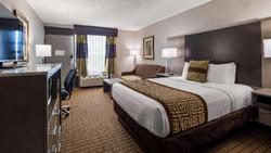 Best Western Fayetteville Inn