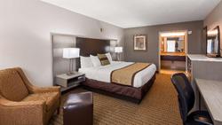 Best Western Fayetteville Inn