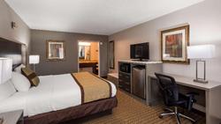 Best Western Fayetteville Inn