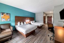 Best Western Bowie Inn & Suites