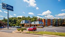 Best Western Staunton Inn