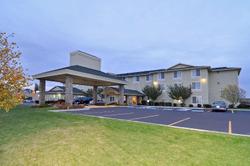 Best Western Bronco Inn