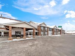 Quality Inn Superior WI