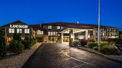 Best Western Park Oasis Inn