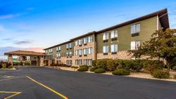 Best Western Park Oasis Inn