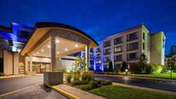 BestWestern Executive Inn Kenosha/Pleasant Prairie