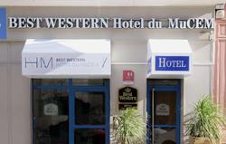 Best Western Hotel Du Mucem