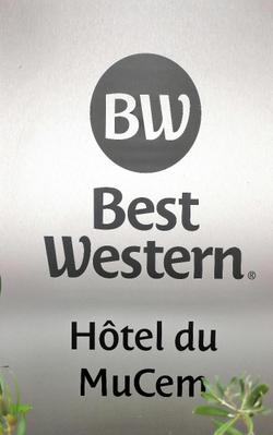 Best Western Hotel Du Mucem