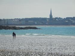 Kyriad Saint Malo Plage