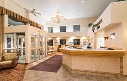 Crystal Inn Hotel&Suites Great Falls