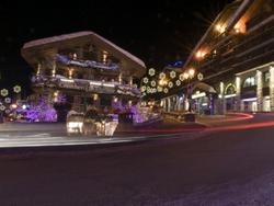 Courchevel Olympic