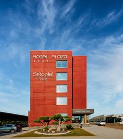 Sercotel Hotel Plaza Feria