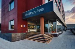 Sercotel Hotel Plaza Feria