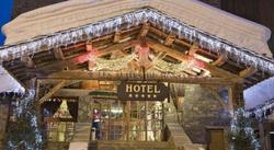 Hotel Les Suites Du Montana