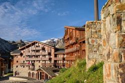 Residence Village Montana Tignes