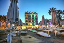 B&B Yuzbasi Beach Hotel