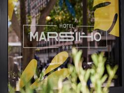 Hôtel Marsiho by HappyCulture
