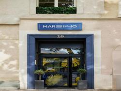 Hôtel Marsiho by HappyCulture