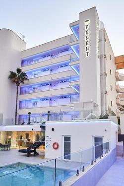 Apartamentos Ponent