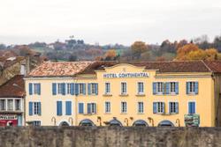 Le Continental Hotel