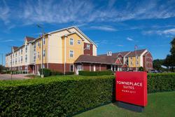 TownePlace Suites Fort Worth Southwest/TCU Area