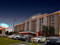 Fairfield Inn & Suites Anaheim North/Buena Park